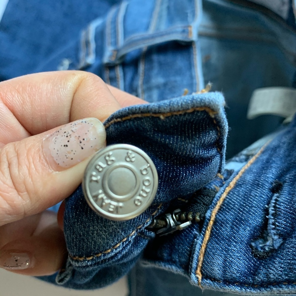 Rag &Bone Jeans - Picture 6 of 11